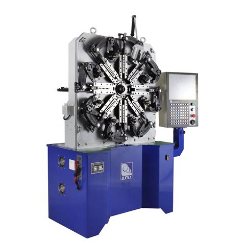 spring manufacturing machines